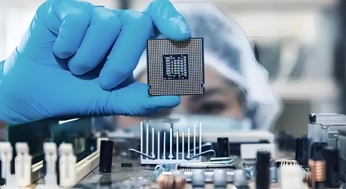 機(jī)器視覺在半導(dǎo)體制造中的應(yīng)用 機(jī)遇與挑戰(zhàn)